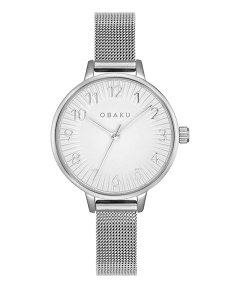 Obaku Syren Relógio Mulher V237LXCIMC Obaku Syren Relógio Mulher V237LXCIMC