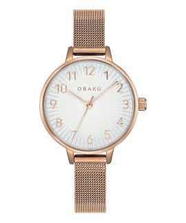 Obaku Syren Relógio Mulher V237LXVIMV