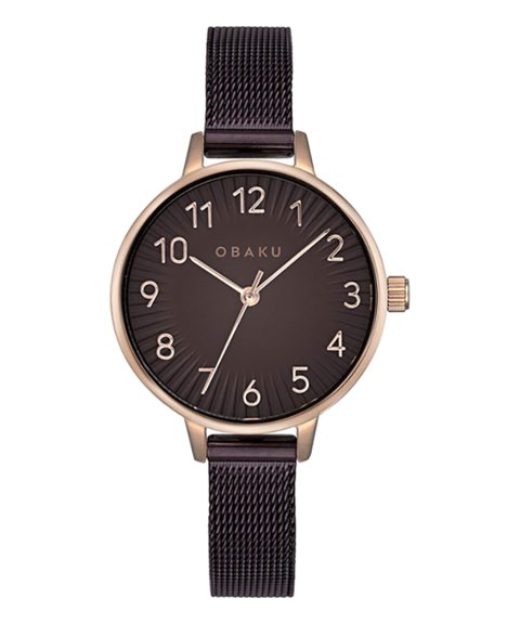 Obaku Syren Relógio Mulher V237LXVNMN