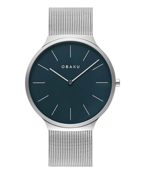 Obaku Ark Relógio Homem V240GXCLMC