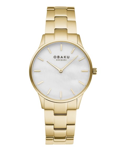 Obaku Lyng Lille Relógio Mulher V247LXGWSG