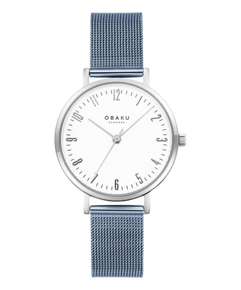 Obaku Brink Lille Relógio Mulher V248LXCIMA