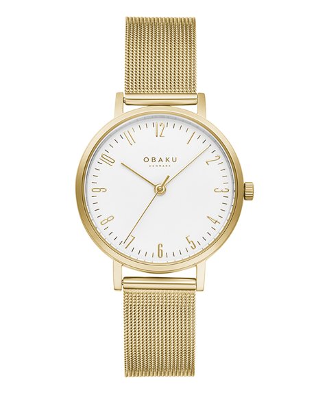 Obaku Brink Lille Relógio Mulher V248LXGIMG