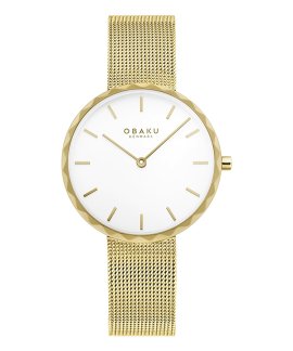 Obaku Folder Relógio Mulher V252LXGIMG