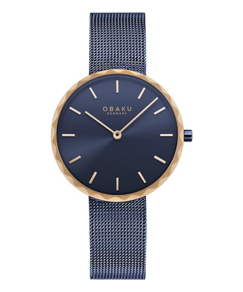 Obaku Folder Relógio Mulher V252LXSLML