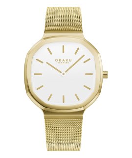 Obaku Oktant Lille Relógio Mulher V253LXGWMG