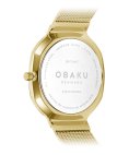 Obaku Oktant Lille Relógio Mulher V253LXGWMG