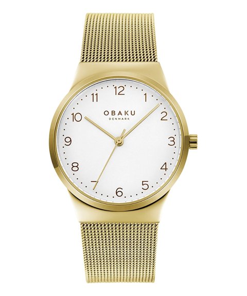 Obaku Land Relógio Mulher V255LXGIMG Obaku Land Relógio Mulher V255LXGIMG