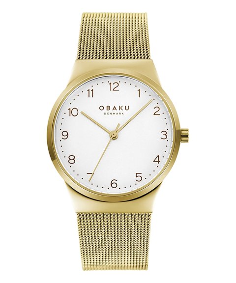 Obaku Land Relógio Mulher V255LXGIMG