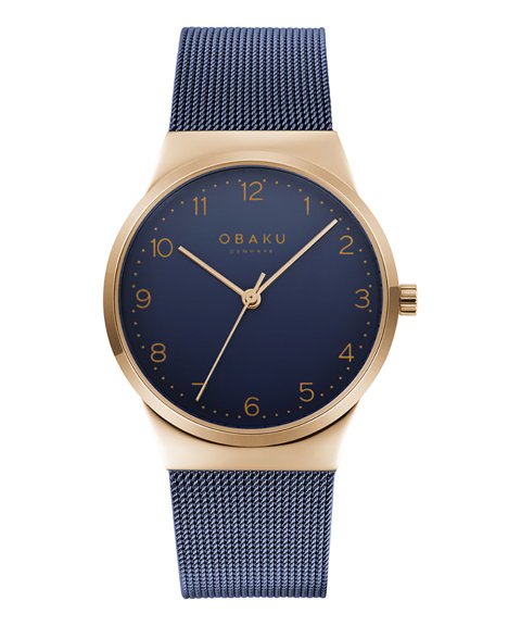 Obaku Land Relógio Mulher V255LXVLML