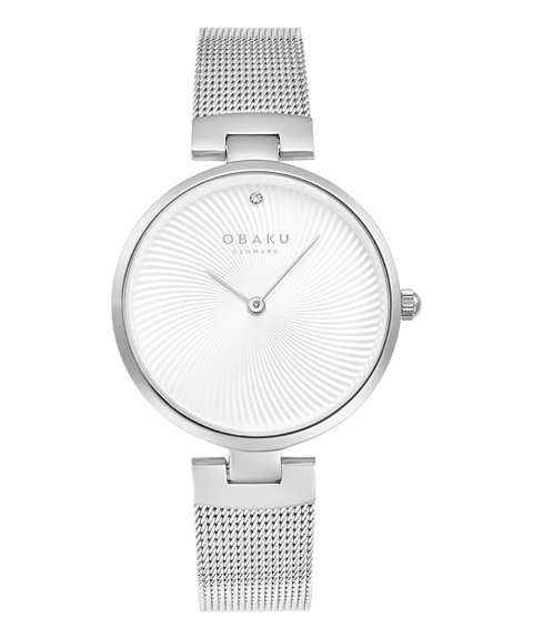 Obaku Diamant Relógio Mulher V256LXCIMC