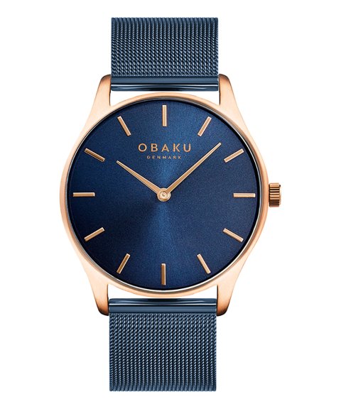 Obaku Tang Relógio Homem V260GXVLML