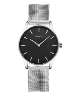 Obaku Tang Lille Relógio Mulher V260LXCBMC