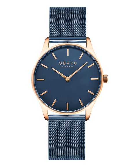 Obaku Tang Lille Relógio Mulher V260LXVLML