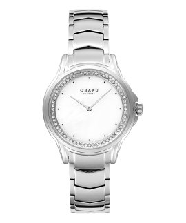 Obaku Jasmin Relógio Mulher V261LECWSC