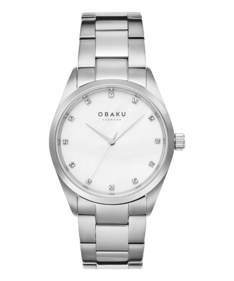 Obaku Chili Relógio Mulher V263LXCWSC Obaku Chili Relógio Mulher V263LXCWSC