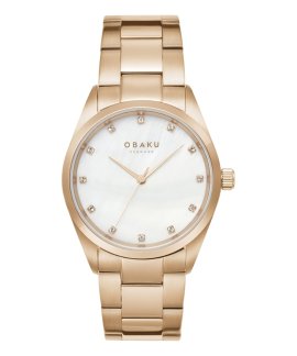 Obaku Chili Relógio Mulher V263LXVWSV