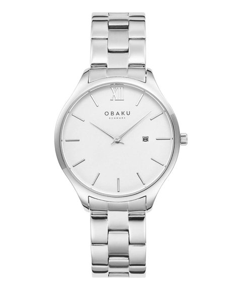 Obaku Vibe Relógio Homem V266GDCISC