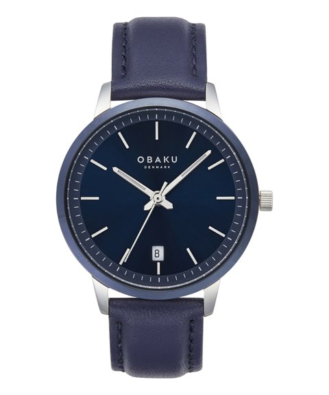 Obaku Salvie Saxe Relógio Homem V270GDHLRL