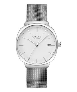 Obaku Felt Lille Relógio Mulher V273LDCWMC