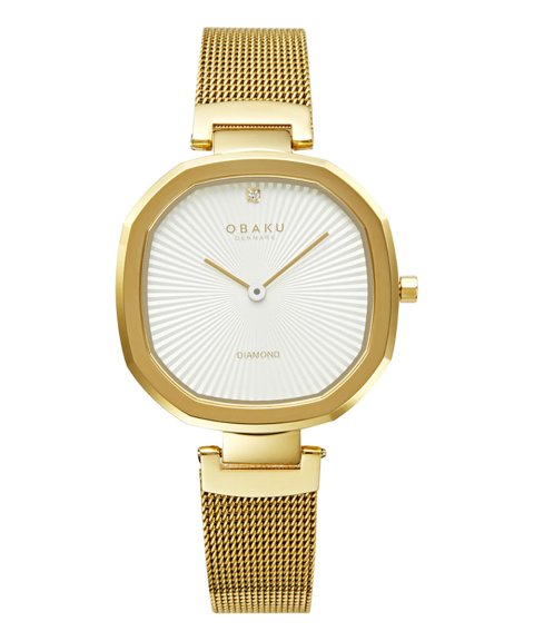 Obaku Brilliant Relógio Mulher V277LXGIMG