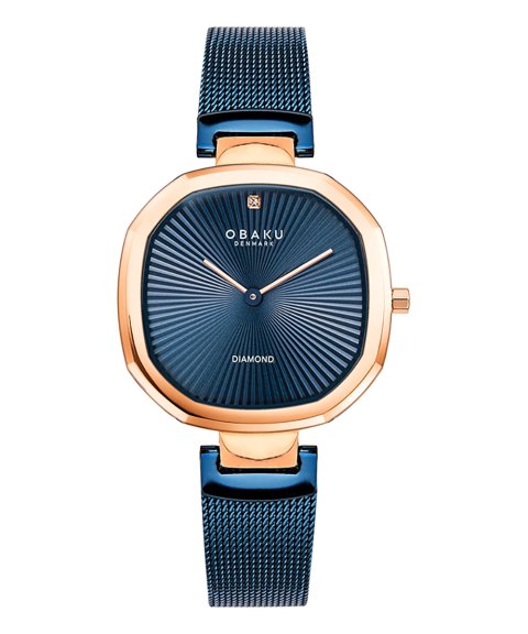 Obaku Brilliant Relógio Mulher V277LXVLML