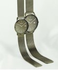 Obaku Chia Leaf Relógio Homem V298GDEEME Obaku Chia Leaf Relógio Homem V298GDEEME