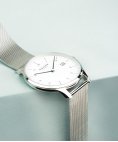 Obaku Chia Steel Relógio Mulher V298LDCWMC