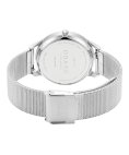 Obaku Chia Steel Relógio Mulher V298LDCWMC