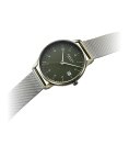 Obaku Chia Leaf Relógio Mulher V298LDEEME