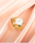 Obaku Chia Gold Relógio Mulher V298LDGWMG