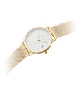 Obaku Chia Gold Relógio Mulher V298LDGWMG