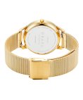 Obaku Chia Gold Relógio Mulher V298LDGWMG