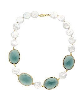 Hav-vah Joia Colar Mulher VMG015D
