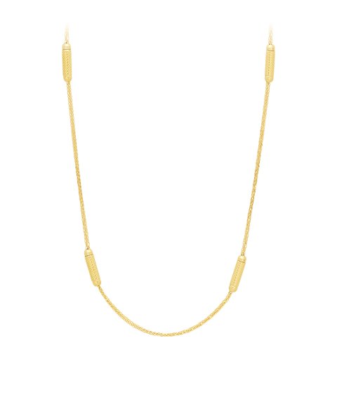 DonaZinda Cleopatra Joia Colar Ouro 19.2K Mulher VO20571 DonaZinda Cleopatra Joia Colar Ouro 19.2K Mulher VO20571
