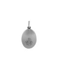 Pereirinha Virgem com Flores 31mm Joia Pendente Colar Medalha VOVFLO31MM Pereirinha Virgem com Flores 31mm Joia Pendente Colar Medalha VOVFLO31MM