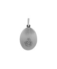 Pereirinha Virgem com Flores 36mm Joia Pendente Colar Medalha VOVFLO36MM Pereirinha Virgem com Flores 36mm Joia Pendente Colar Medalha VOVFLO36MM