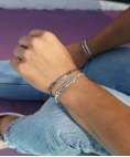 Viriatus Tradição Joia Pulseira Homem VTIM77PU00281