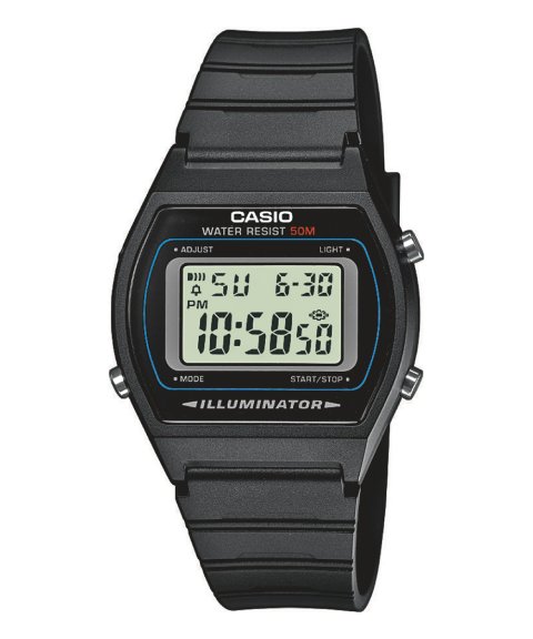 Casio Collection Retro Relógio W-202-1AVEF Casio Collection Retro Relógio W-202-1AVEF