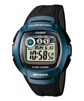 Casio Collection Relógio Homem W-210-1BVES