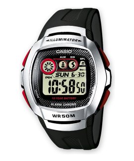 Casio Collection Relógio Homem W-210-1DVES