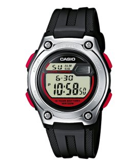 Casio Collection Relógio Menino W-211-1BVES