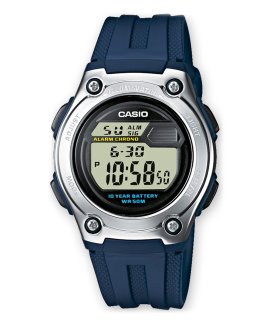 Casio Collection Relógio W-211-2AVES