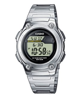 Casio Collection Relógio Homem W-211D-1AVEF