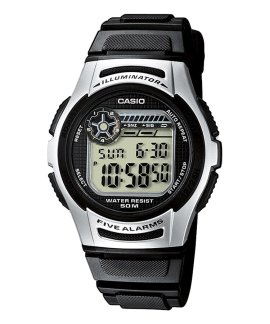 Casio Collection Relógio Homem W-213-1AVES