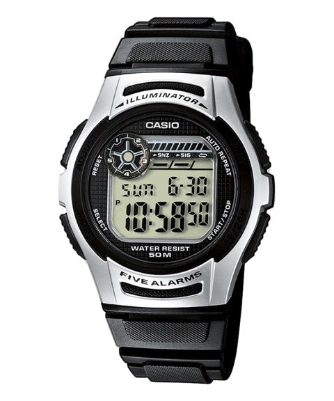 Casio Collection Relógio Homem W-213-1AVES Casio Collection Relógio Homem W-213-1AVES