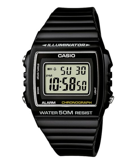 Casio Collection Relógio W-215H-1AVEF Casio Collection Relógio W-215H-1AVEF