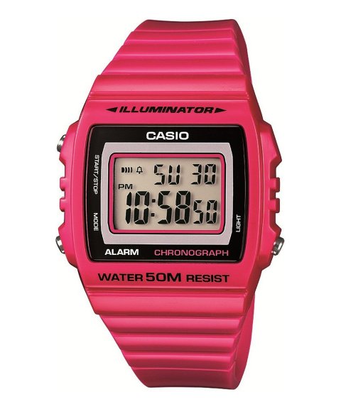 Casio Collection Relógio W-215H-4AVEF Casio Collection Relógio W-215H-4AVEF