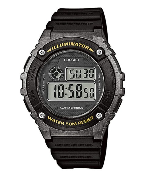 Casio Collection Relógio Homem W-216H-1BVEF Casio Collection Relógio Homem W-216H-1BVEF