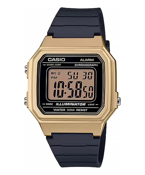 Casio Collection Relógio W-217HM-9AVEF Casio Collection Relógio W-217HM-9AVEF